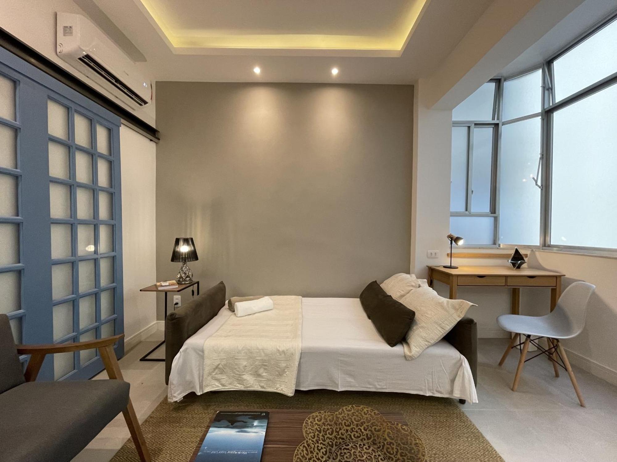 Novo, Perto Do Copacabana Palace - Besthostrio Ріо-де-Жанейро Екстер'єр фото